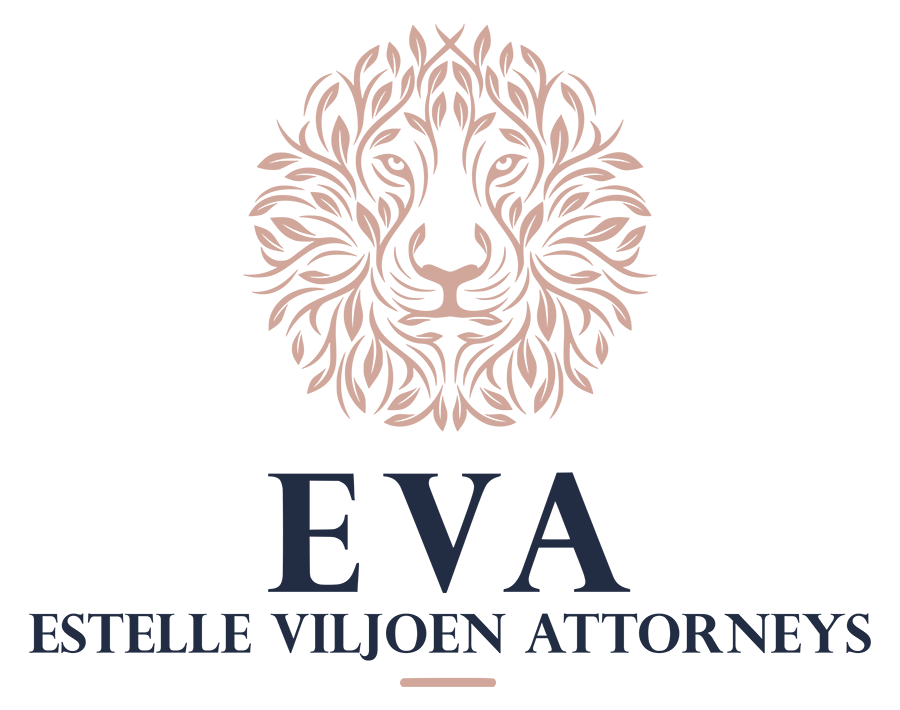 Eva law chambers Logo