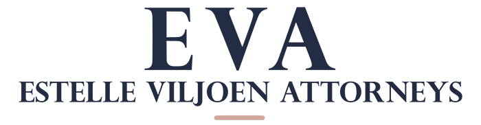 Eva law chambers Logo